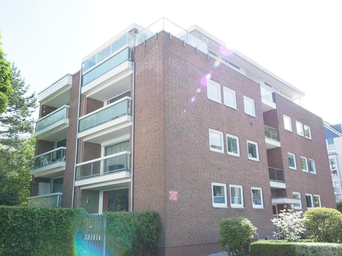 Appartement-Neue-Bergstrasse-1-Ber-113 Шарбойтц Екстериор снимка