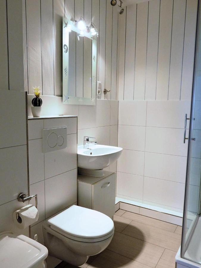 Appartement-Neue-Bergstrasse-1-Ber-113 Шарбойтц Екстериор снимка