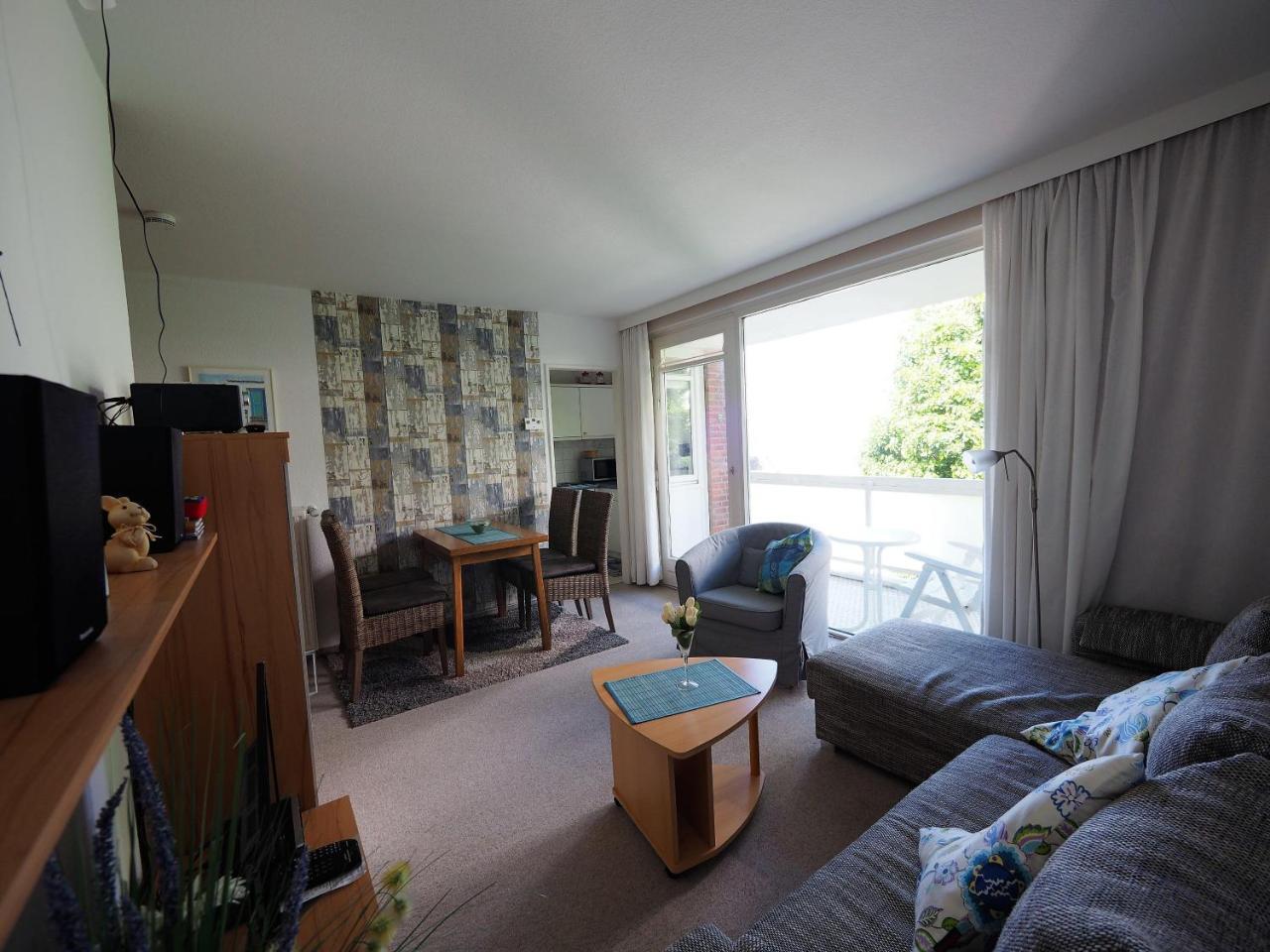 Appartement-Neue-Bergstrasse-1-Ber-113 Шарбойтц Екстериор снимка